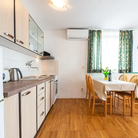 Apartament Matusko *