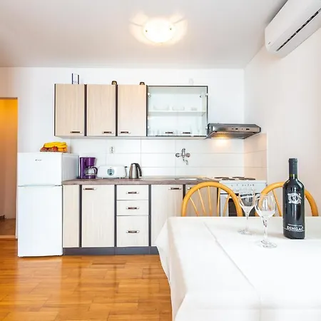 Apartament Matusko *